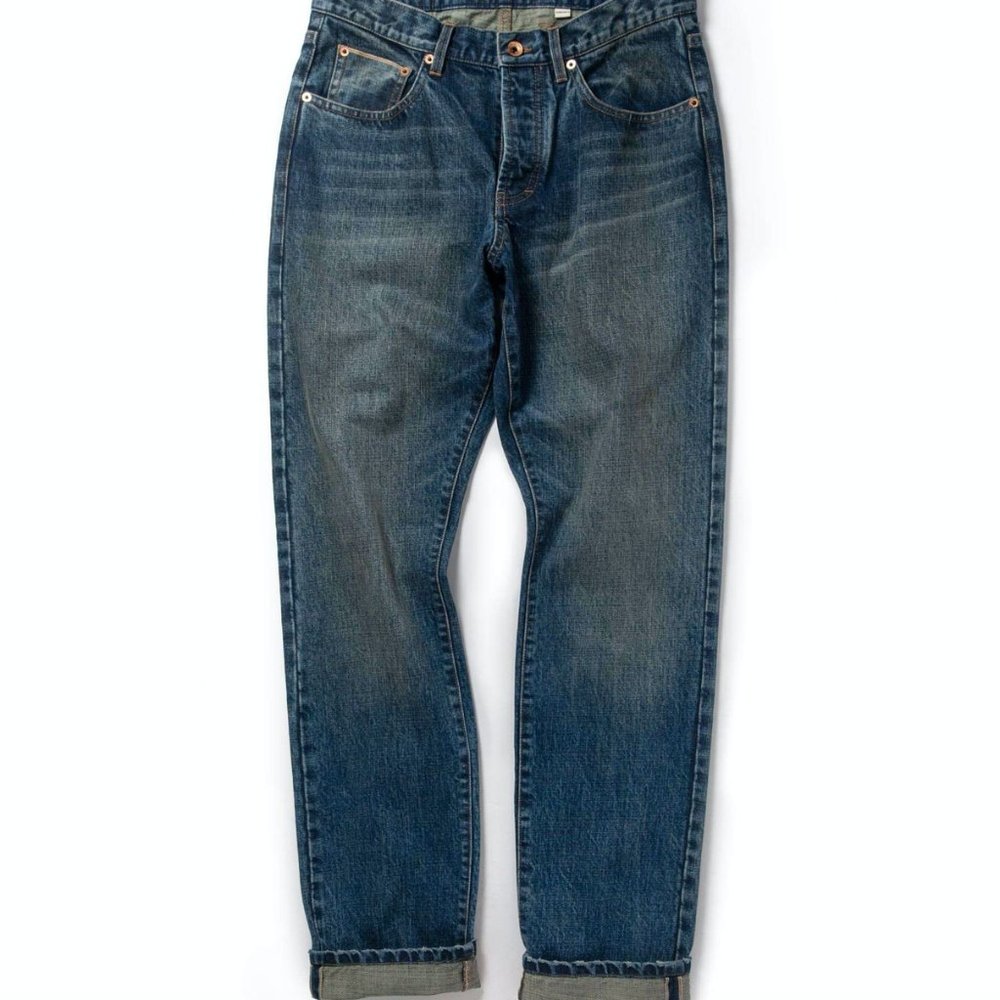 Taylor Stitch Democratic Jeans
